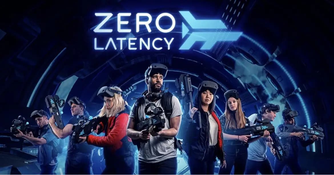 Zero Latency VR - San Antonio - Popular vr games destination in San Antonio