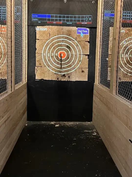 Interior view of Zero Latency VR - San Antonio vr games facility in San Antonio