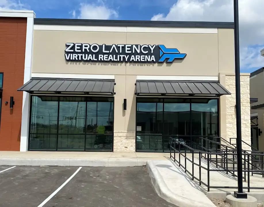 Photo of Zero Latency VR - San Antonio vr games activities in San Antonio