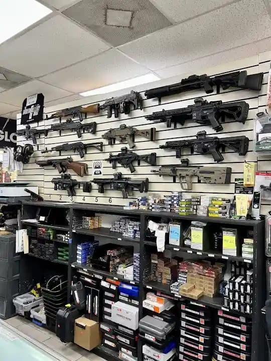 The Shooting Gallery Range - Popular shooting ranges destination in Orlando