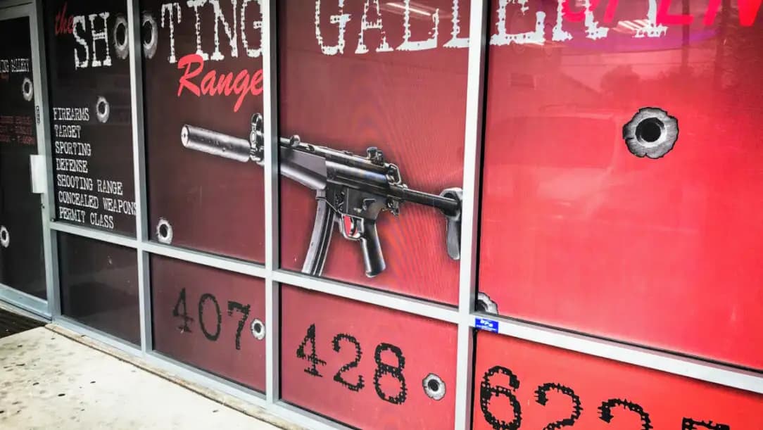 Photo of The Shooting Gallery Range shooting ranges activities in Orlando