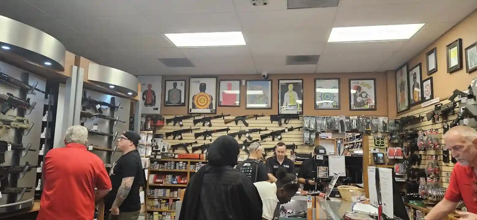 Photo of Oak Ridge Gun Range shooting ranges activities in Orlando