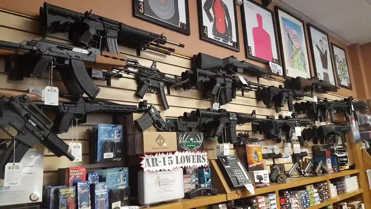 Oak Ridge Gun Range - Popular shooting ranges destination in Orlando