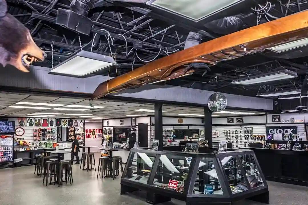 Photo of Orlando Shooting Sports shooting ranges activities in Orlando