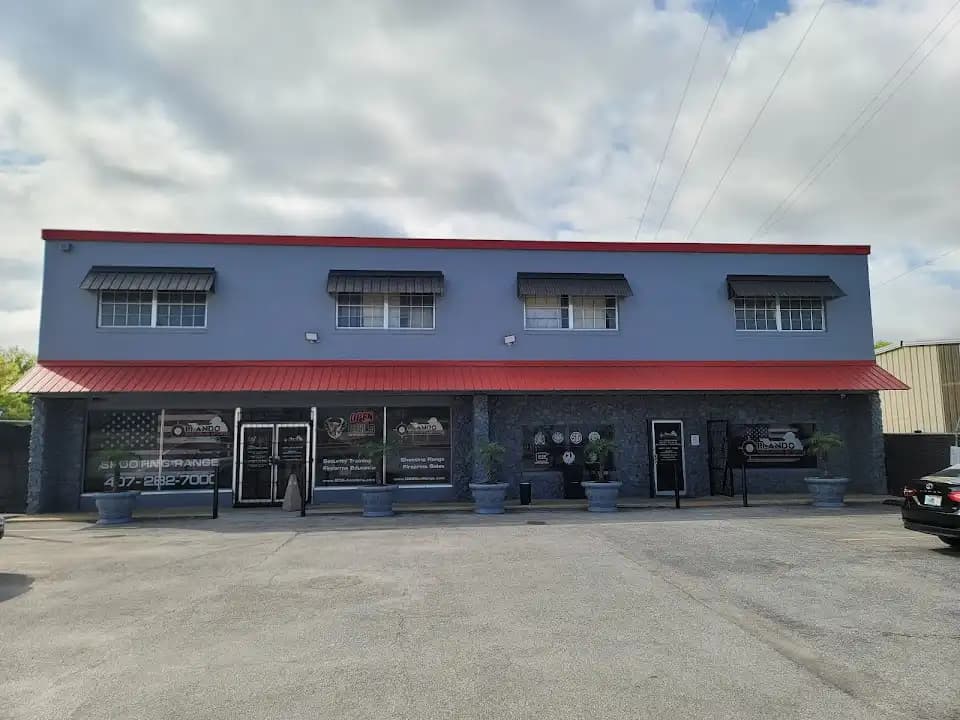 Orlando Shooting Sports - Popular shooting ranges destination in Orlando