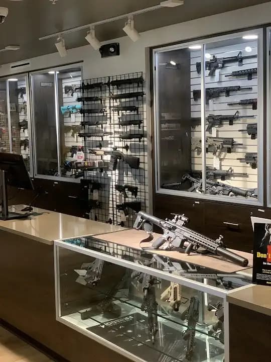 Shooters World - shooting ranges in Orlando