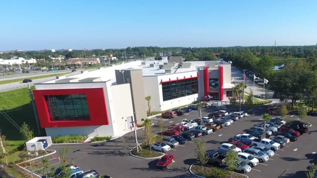 shooting ranges experience at Shooters World located in Orlando