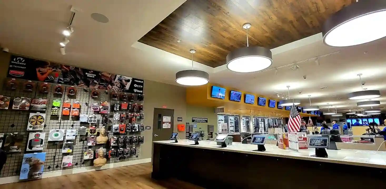 Photo of Shooters World shooting ranges activities in Orlando