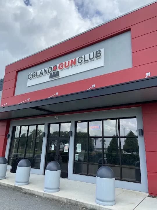 Orlando Gun Club West - shooting ranges in Orlando