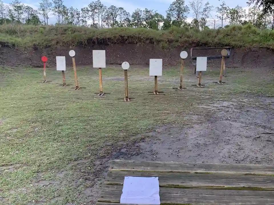 Central Florida Rifle & Pistol Club Inc - Popular shooting ranges destination in Orlando