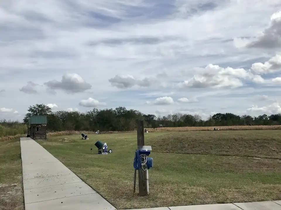 shooting ranges experience at Tenoroc Public Shooting Sports located in Orlando