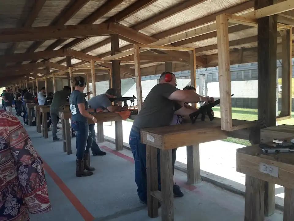 Tenoroc Public Shooting Sports - shooting ranges in Orlando - Top rated