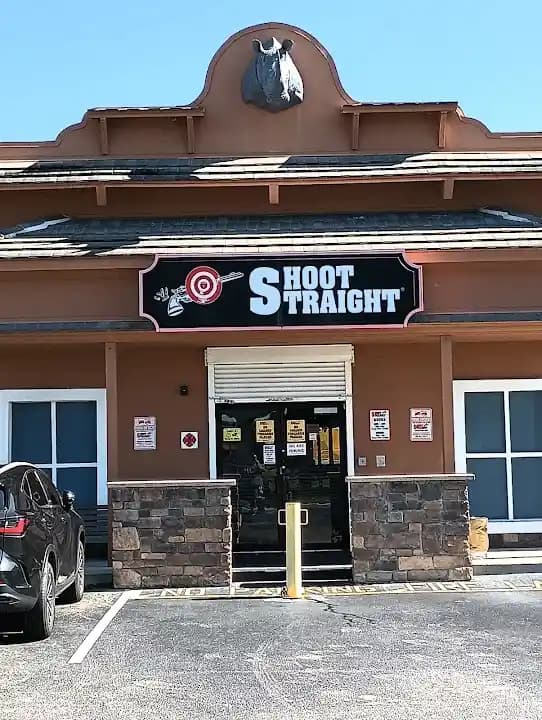 Shoot Straight Apopka - shooting ranges in Orlando