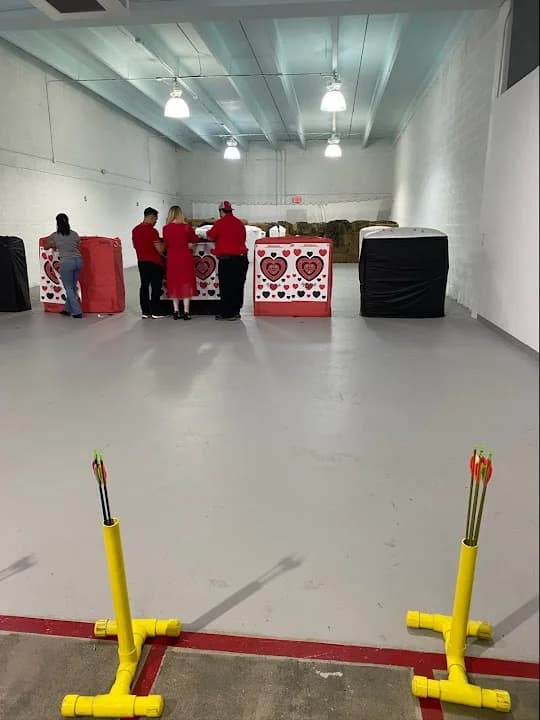 Top Gun Indoor Range - shooting ranges in Orlando - Top rated