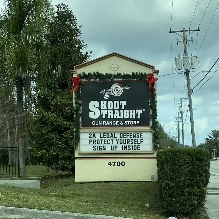 Shoot Straight Casselberry - Popular shooting ranges destination in Orlando