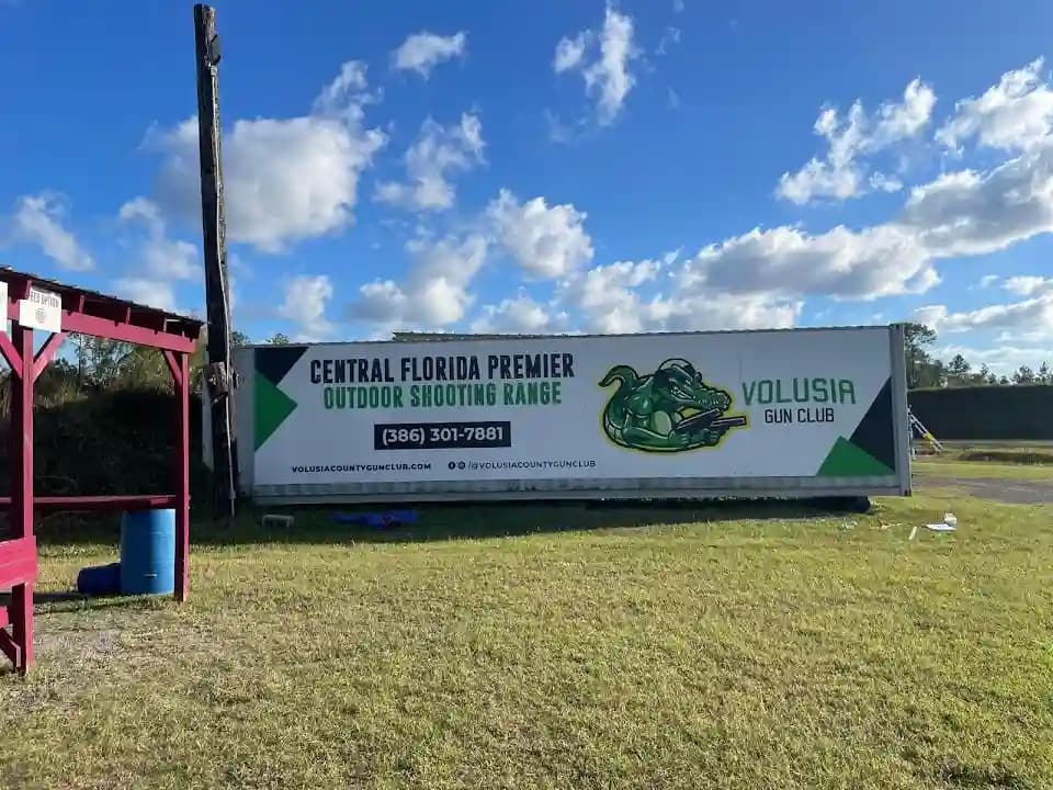 Photo of Volusia County Gun & Hunt Club shooting ranges activities in Orlando