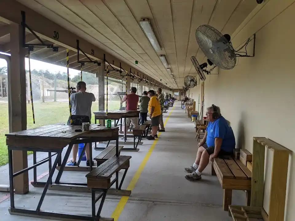 Chuluota Sportsmen's Club - Popular shooting ranges destination in Orlando