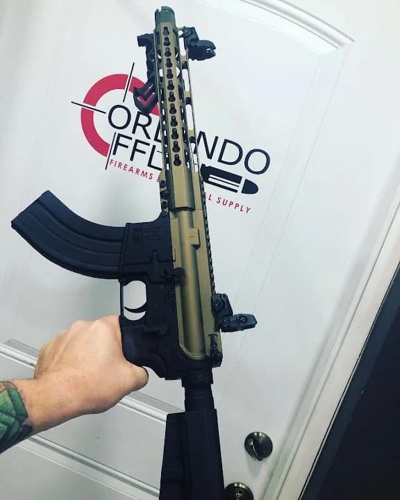 Orlando FFL - shooting ranges in Orlando - Top rated