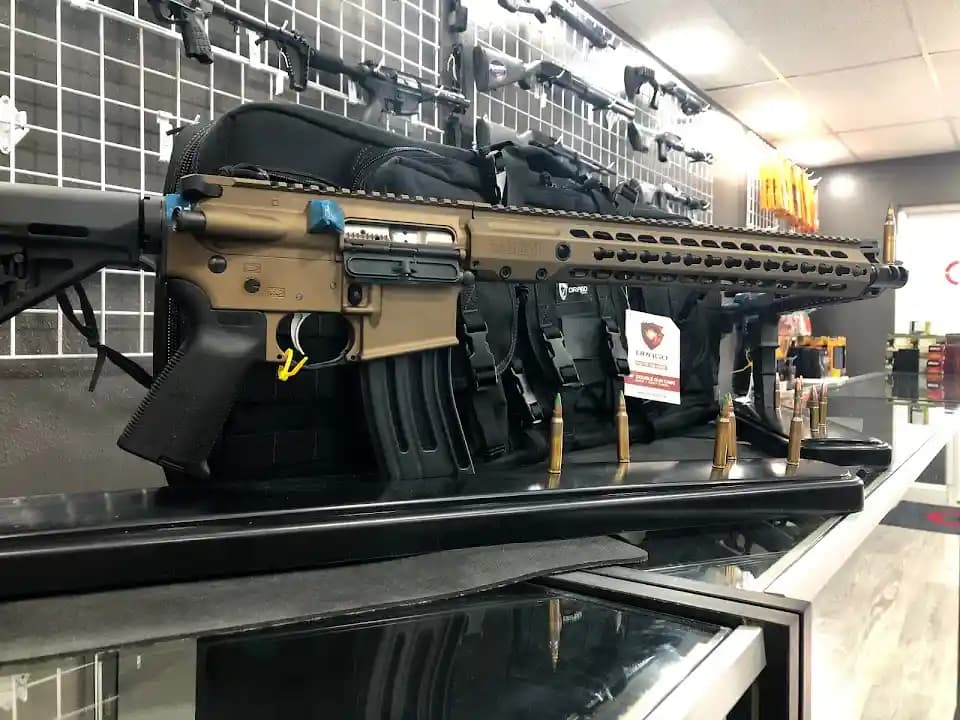 shooting ranges experience at Orlando FFL located in Orlando