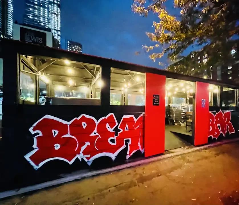 Photo of Break Bar rage rooms activities in New York