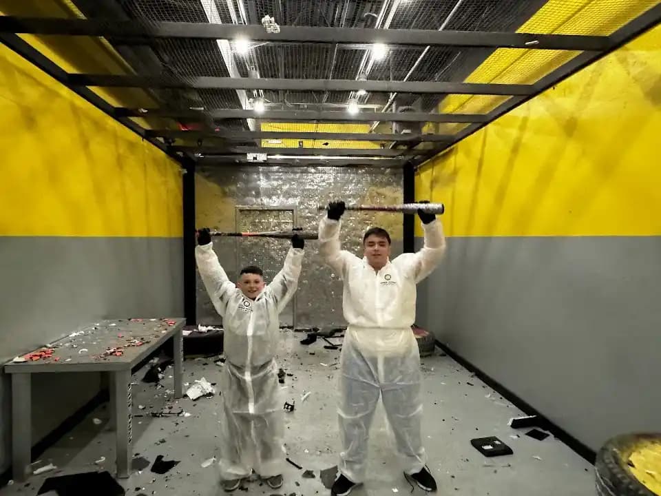 Photo of Rage Room LI rage rooms activities in New York