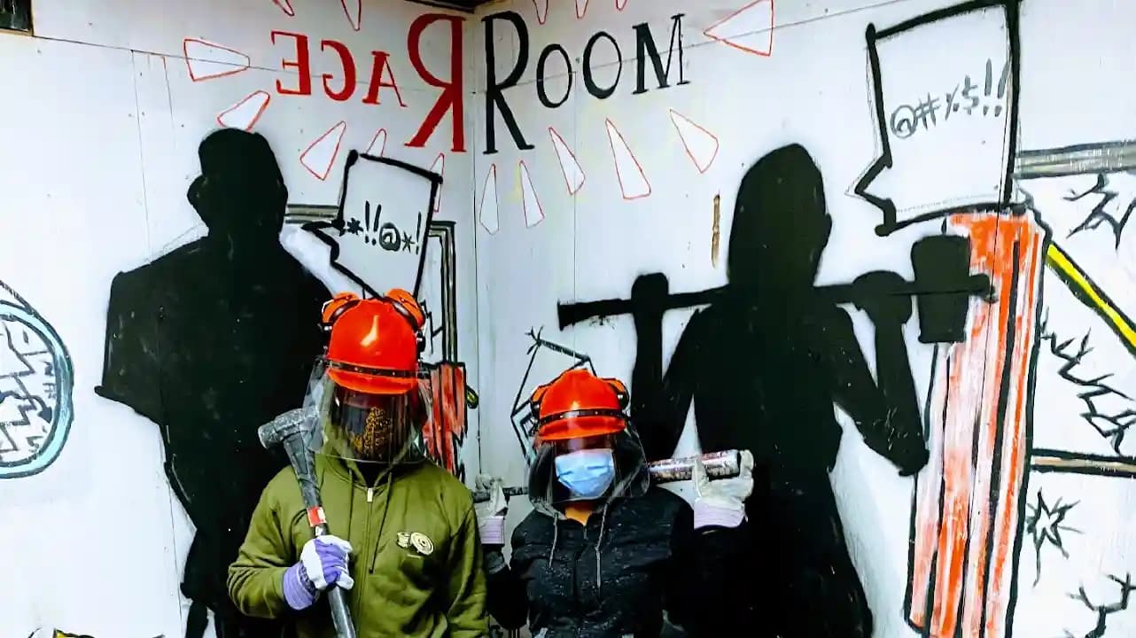 Photo of Rage Room rage rooms activities in New York