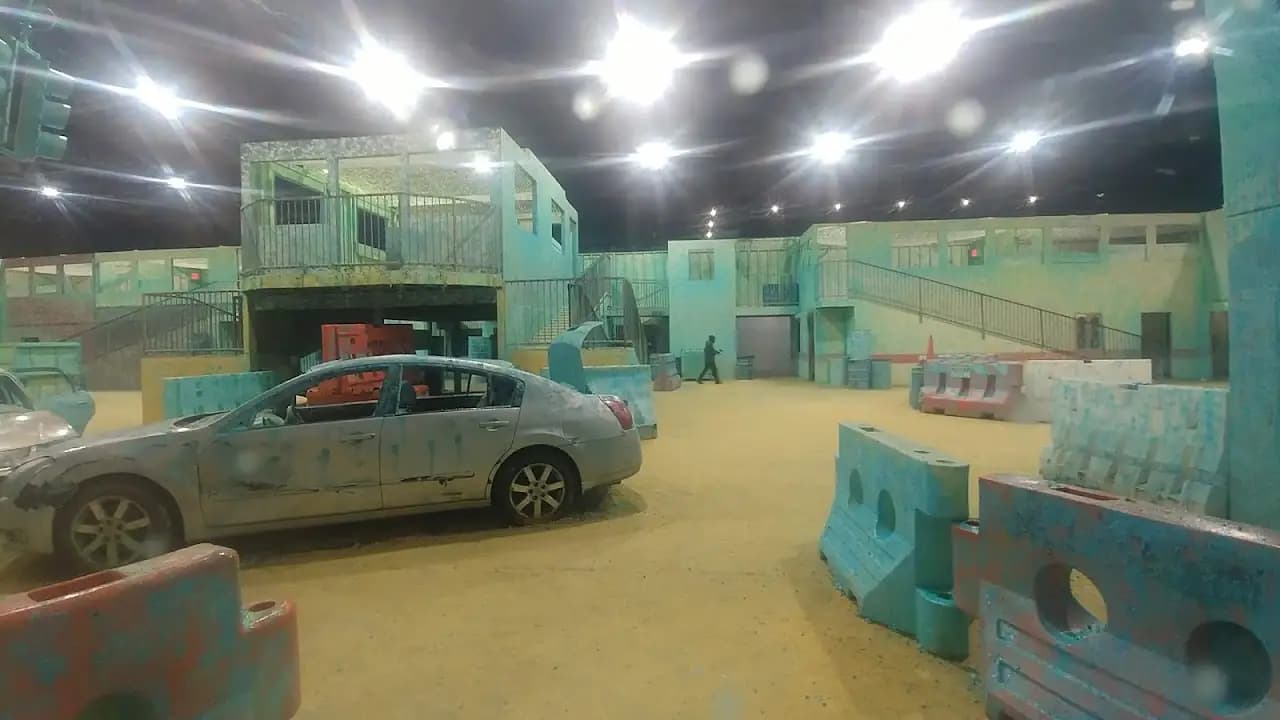 Area 53 - Indoor Paintball - paintball in New York - Top rated