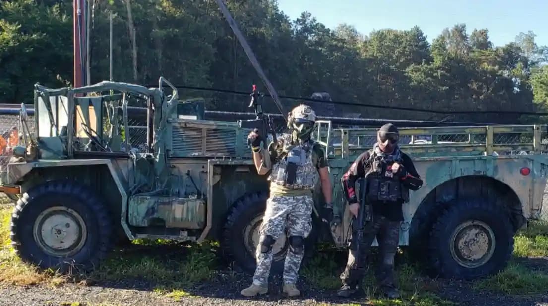 High Velocity Paintball - Popular paintball destination in New York