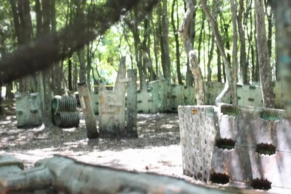 Cousins Paintball Staten Island - paintball in New York