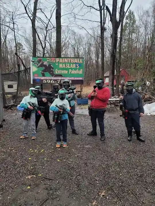 Extreme Paintball - paintball in New York