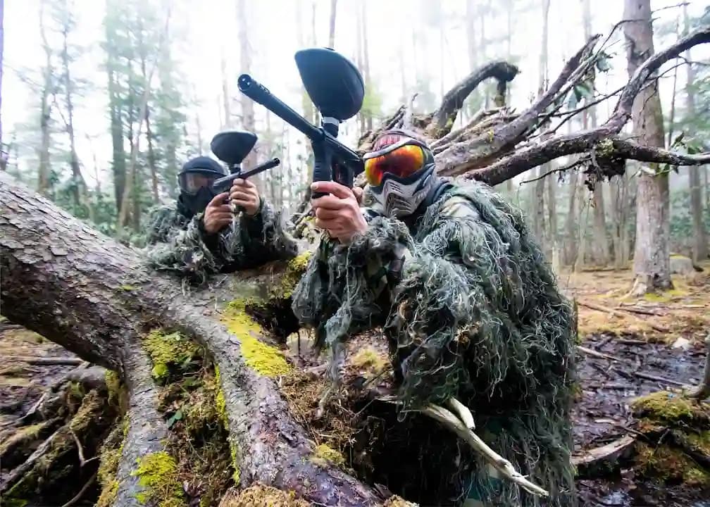 Skirmish USA - Reservation Office - Popular paintball destination in Chicago