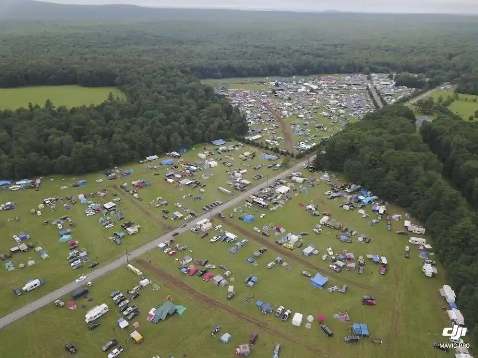 paintball experience at Skirmish USA - Reservation Office located in Chicago
