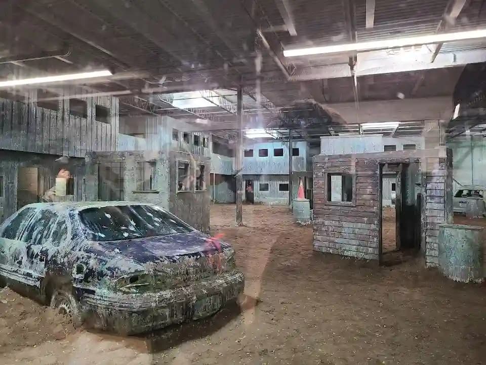 Photo of Sgt Splatters Paintball paintball activities in Toronto