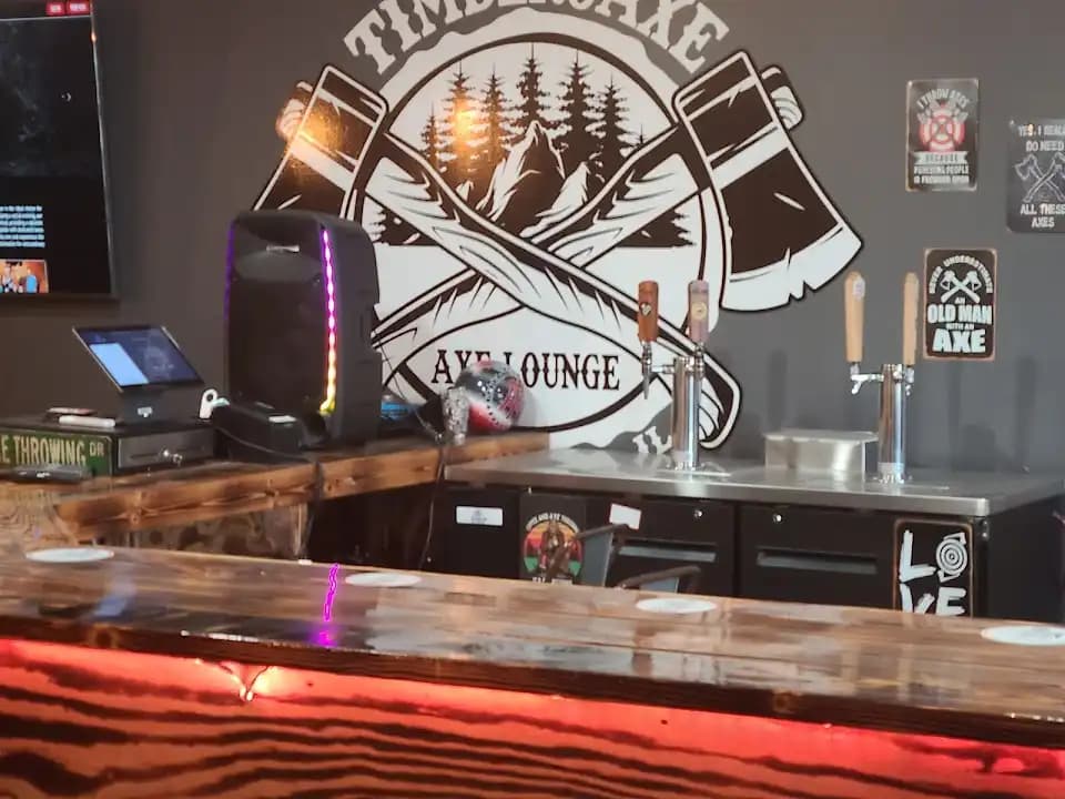 Timberjaxe Axe Throwing Lounge - axe throwing in New York - Top rated