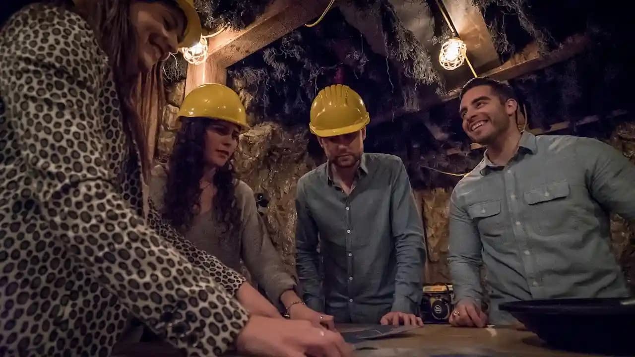 Photo of Escape the Room NYC escape rooms activities in New York