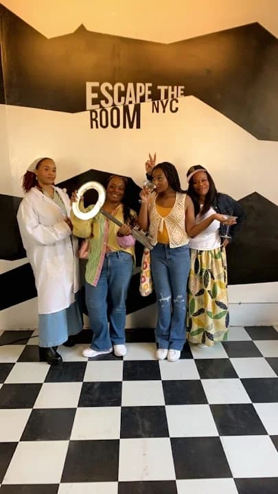 Escape the Room NYC - escape rooms in New York - Top rated