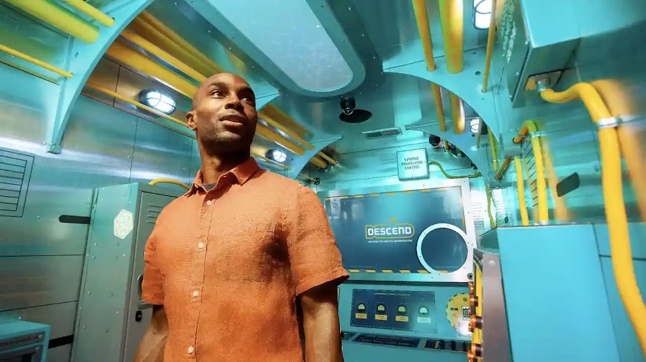 escape rooms experience at The Escape Game NYC (Midtown Manhattan) located in New York