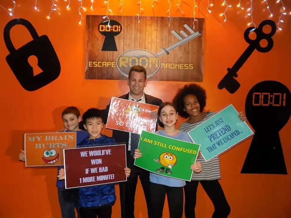 Photo of Escape Room Madness NYC escape rooms activities in New York