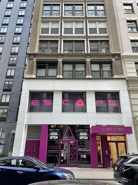 Escape Virtuality - Popular vr games destination in New York