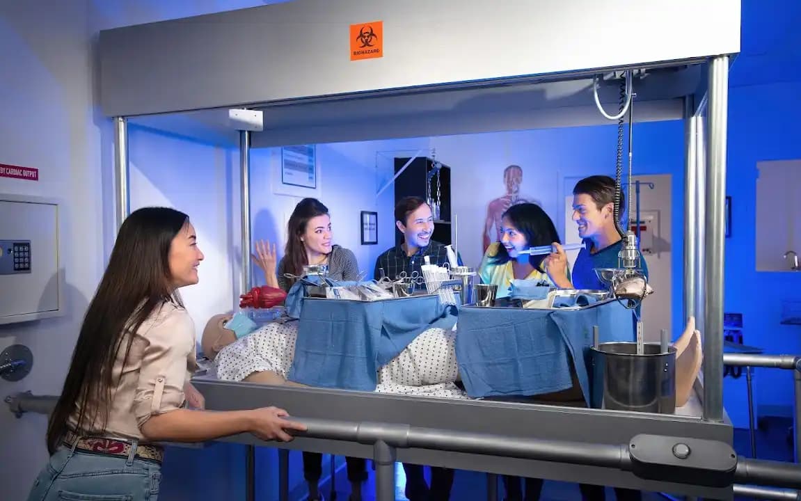 The Great Escape Room Queens - Popular escape rooms destination in New York