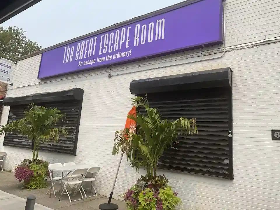 Photo of The Great Escape Room Queens escape rooms activities in New York