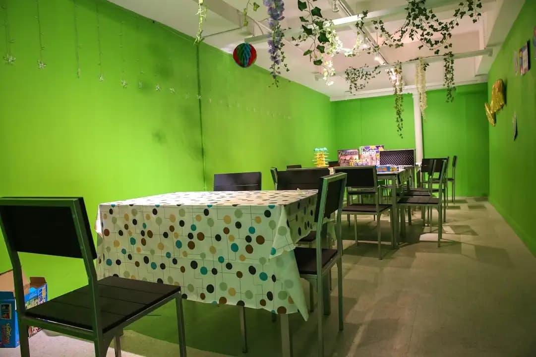 escape rooms experience at OMEscape New York Real Life Escape Room Game located in New York