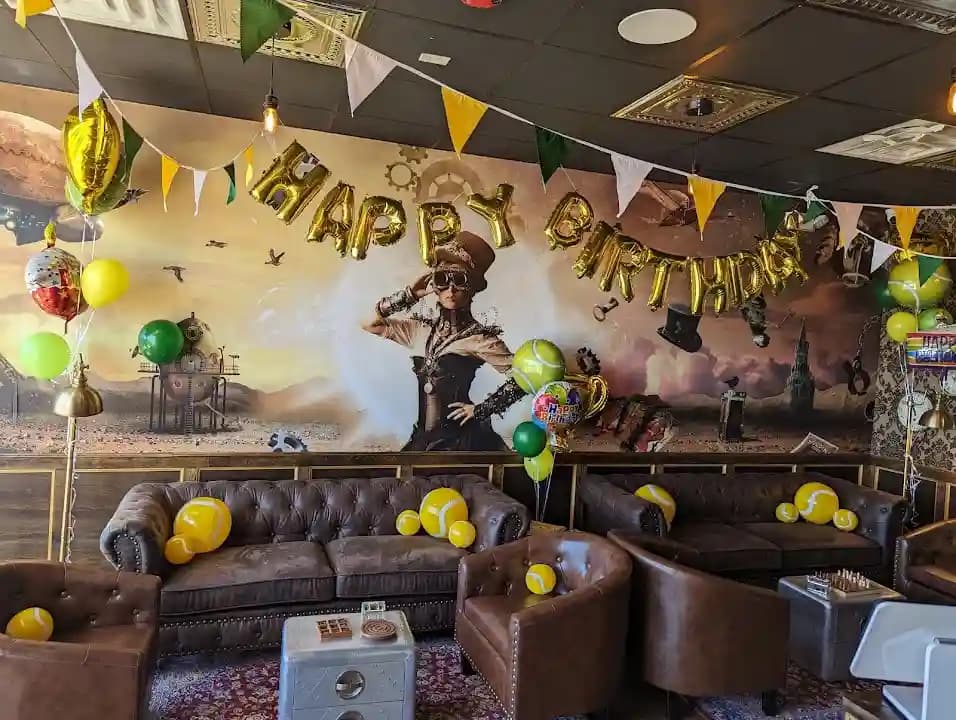 escape rooms experience at Escapology Escape Rooms Levittown located in New York