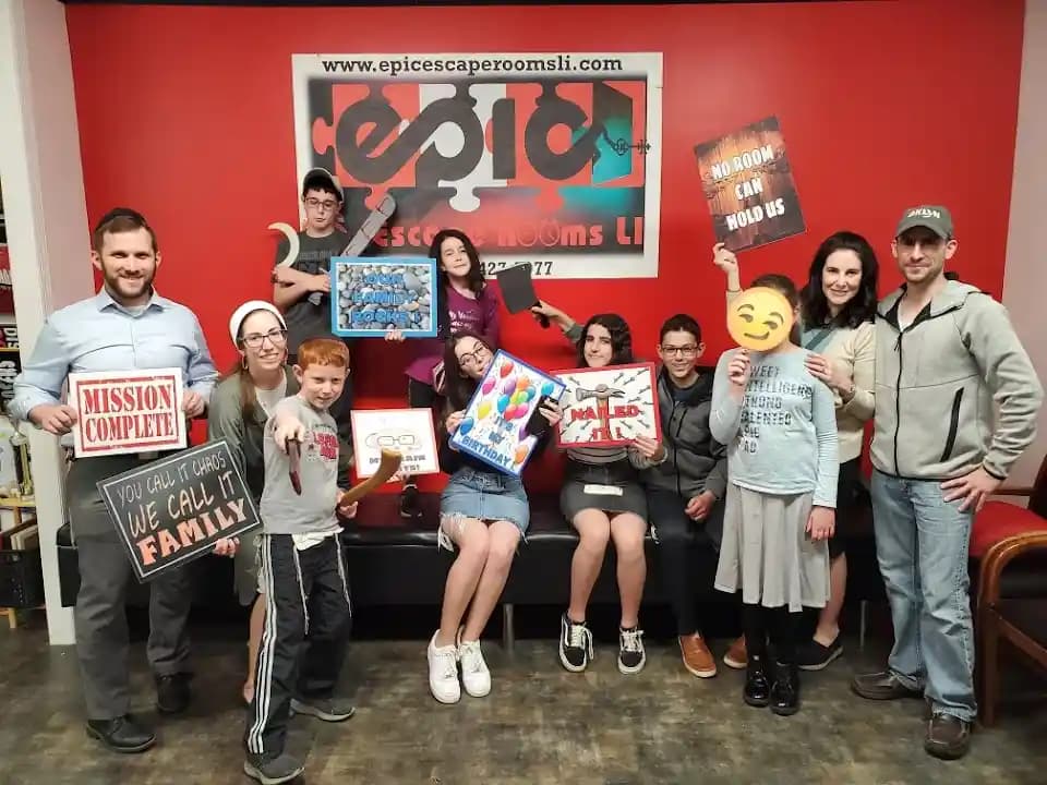 Photo of Epic Escape Rooms LI escape rooms activities in New York