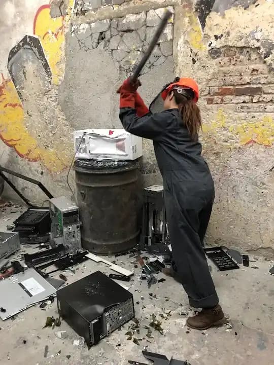 Rage Ground - rage rooms in Los Angeles - Top rated