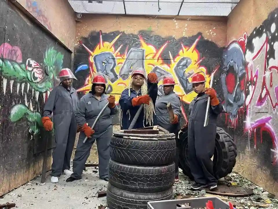 Photo of Rage Ground rage rooms activities in Los Angeles