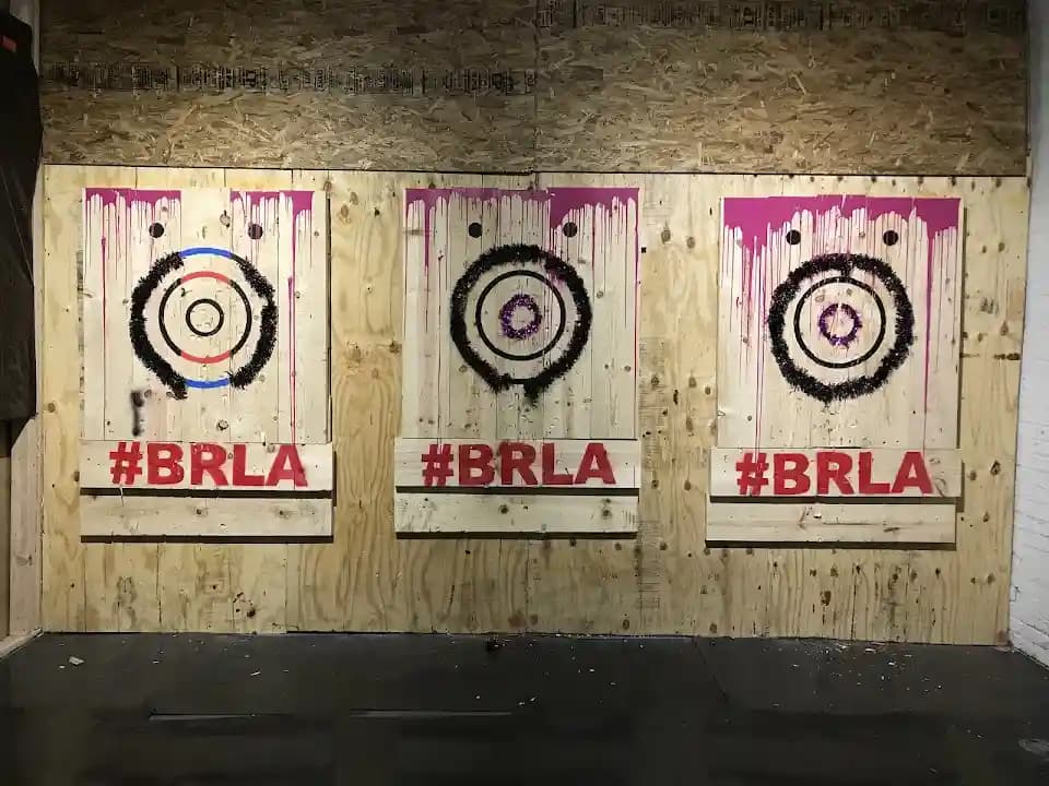 Photo of BREAK ROOM LA - LA's Rage Room & Axe Throwing rage rooms activities in Los Angeles