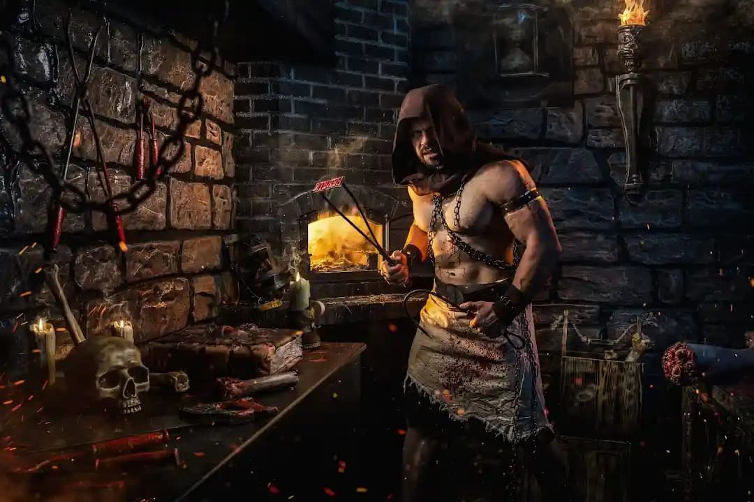 QUEST ROOM - Los Angeles Escape Room - Popular escape rooms destination in Los Angeles