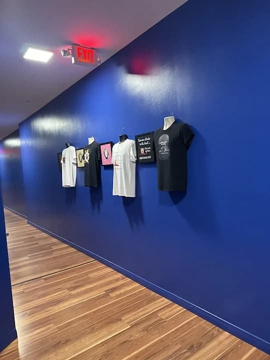 Interior view of QUEST ROOM - Los Angeles Escape Room escape rooms facility in Los Angeles