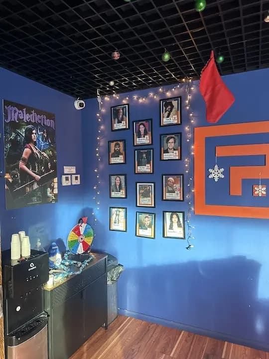 QUEST ROOM - Los Angeles Escape Room - escape rooms in Los Angeles - Top rated